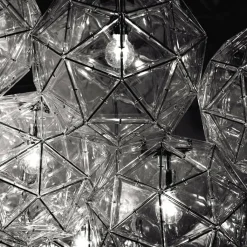 Martinelli Luce Poliedro Pendelleuchte| Pendelleuchten