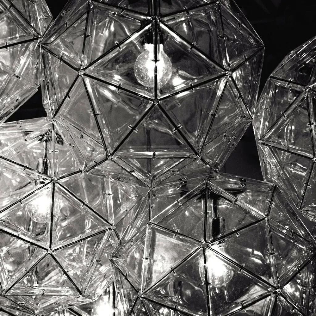 Martinelli Luce Poliedro Pendelleuchte| Pendelleuchten