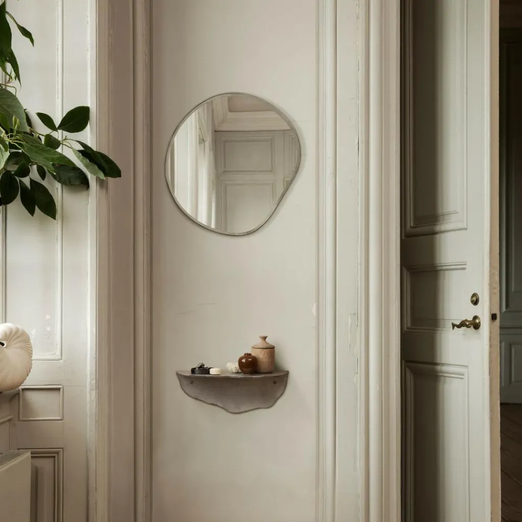 Spiegel|Spiegel^Ferm Living Pond Spiegel S