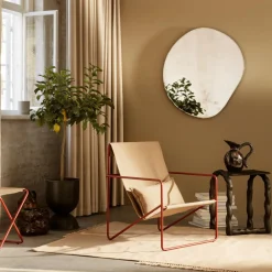 Spiegel|Spiegel^Ferm Living Pond Spiegel XL