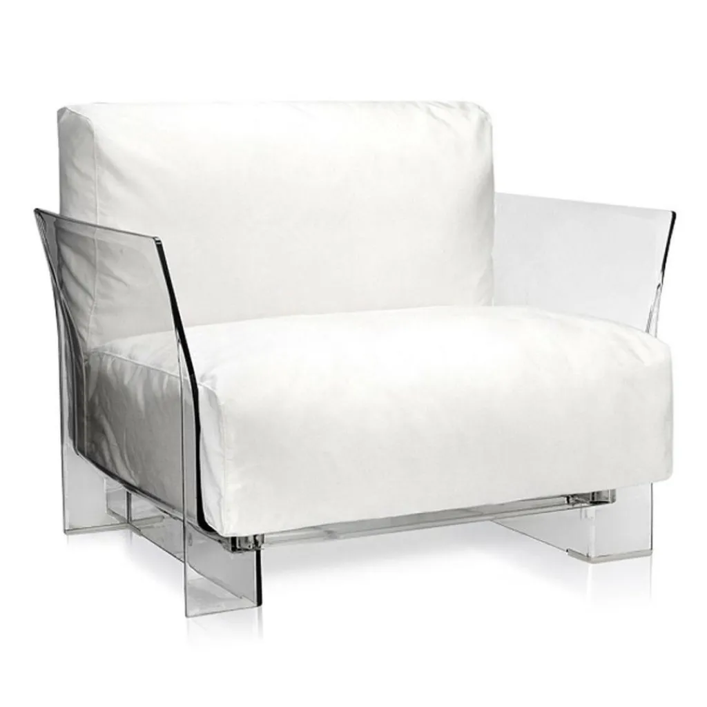 Kartell Pop Outdoor Sessel| Outdoor-Sofas & Sessel