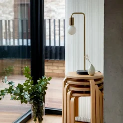 Leuchtmittel^Tala Porcelain II LED E27 GLOBE FILAMENT 360° 6W =><noscript><img width=