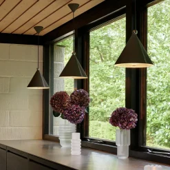 Pendelleuchten^Muuto Pose LED Pendelleuchte Ø 25cm