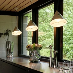 Pendelleuchten^Muuto Pose LED Pendelleuchte Ø 25cm