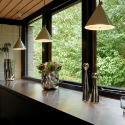 Pendelleuchten^Muuto Pose LED Pendelleuchte Ø 25cm