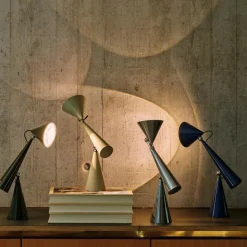 Tischleuchten^Tom Dixon Pose Task LED Tischleuchte