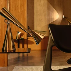 Tischleuchten^Tom Dixon Pose Task LED Tischleuchte