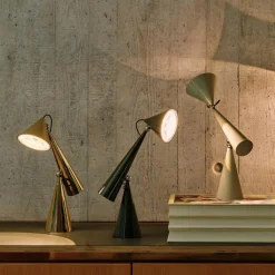 Tischleuchten^Tom Dixon Pose Task LED Tischleuchte