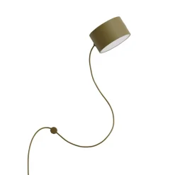 Wandleuchten^Muuto Post LED Wandleuchte
