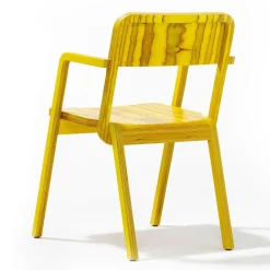 Stühle^Richard Lampert Prater Chair Armlehnstuhl