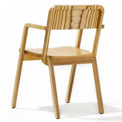 Stühle^Richard Lampert Prater Chair Armlehnstuhl