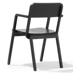 Stühle^Richard Lampert Prater Chair Armlehnstuhl