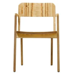 Stühle^Richard Lampert Prater Chair Armlehnstuhl