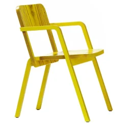 Stühle^Richard Lampert Prater Chair Armlehnstuhl
