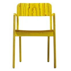 Stühle^Richard Lampert Prater Chair Armlehnstuhl