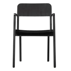 Stühle^Richard Lampert Prater Chair Armlehnstuhl