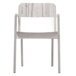 Stühle^Richard Lampert Prater Chair Armlehnstuhl