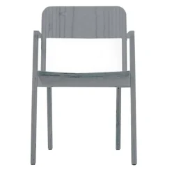 Stühle^Richard Lampert Prater Chair Armlehnstuhl