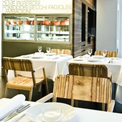 Stühle^Richard Lampert Prater Chair Armlehnstuhl