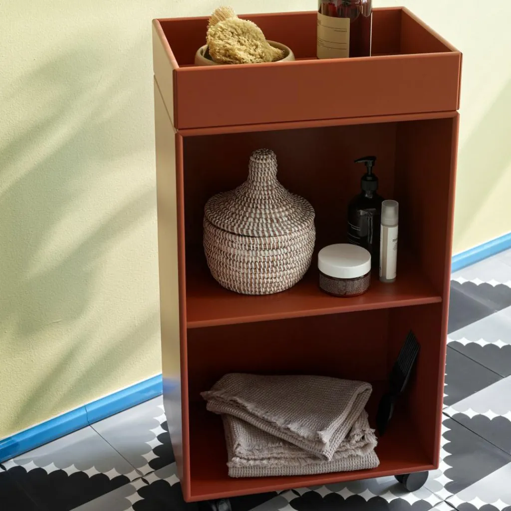 Container|Container^Montana Preppy Rollwagen