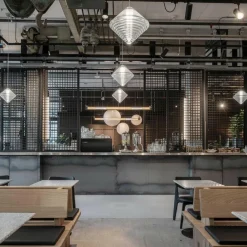 Tom Dixon Press Cone LED Pendelleuchte| Pendelleuchten