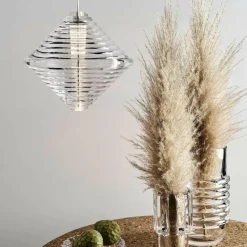 Tom Dixon Press Cone LED Pendelleuchte| Pendelleuchten