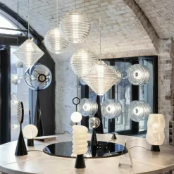 Tom Dixon Press Cone LED Pendelleuchte| Pendelleuchten