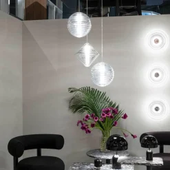 Tom Dixon Press Cone LED Pendelleuchte| Pendelleuchten