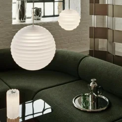 Pendelleuchten^Tom Dixon Press Sphere LED Pendelleuchte