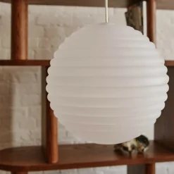 Pendelleuchten^Tom Dixon Press Sphere LED Pendelleuchte