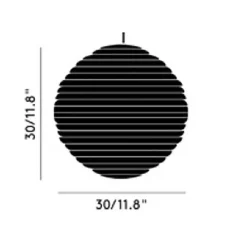 Pendelleuchten^Tom Dixon Press Sphere LED Pendelleuchte