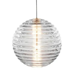 Pendelleuchten^Tom Dixon Press Sphere LED Pendelleuchte