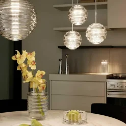 Pendelleuchten^Tom Dixon Press Sphere LED Pendelleuchte