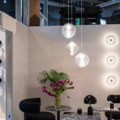 Pendelleuchten^Tom Dixon Press Sphere LED Pendelleuchte