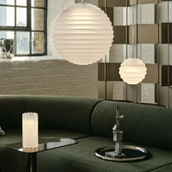 Pendelleuchten^Tom Dixon Press Sphere Mini LED Pendelleuchte