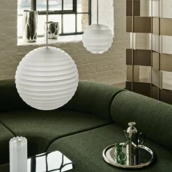 Pendelleuchten^Tom Dixon Press Sphere Mini LED Pendelleuchte