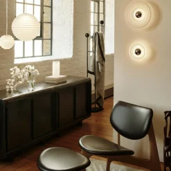 Pendelleuchten^Tom Dixon Press Sphere Mini LED Pendelleuchte