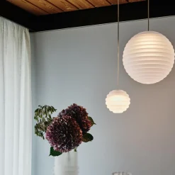 Pendelleuchten^Tom Dixon Press Sphere Mini LED Pendelleuchte