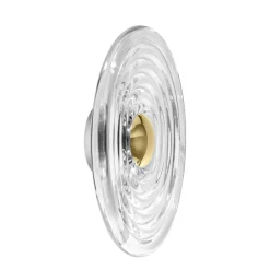 Badezimmerleuchten|Wandleuchten^Tom Dixon Press Surface LED Wandleuchte L