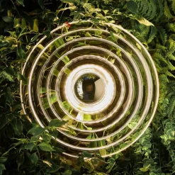 Badezimmerleuchten|Wandleuchten^Tom Dixon Press Surface LED Wandleuchte L