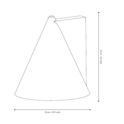 Wandleuchten^Serax Primary Shape Wandleuchte
