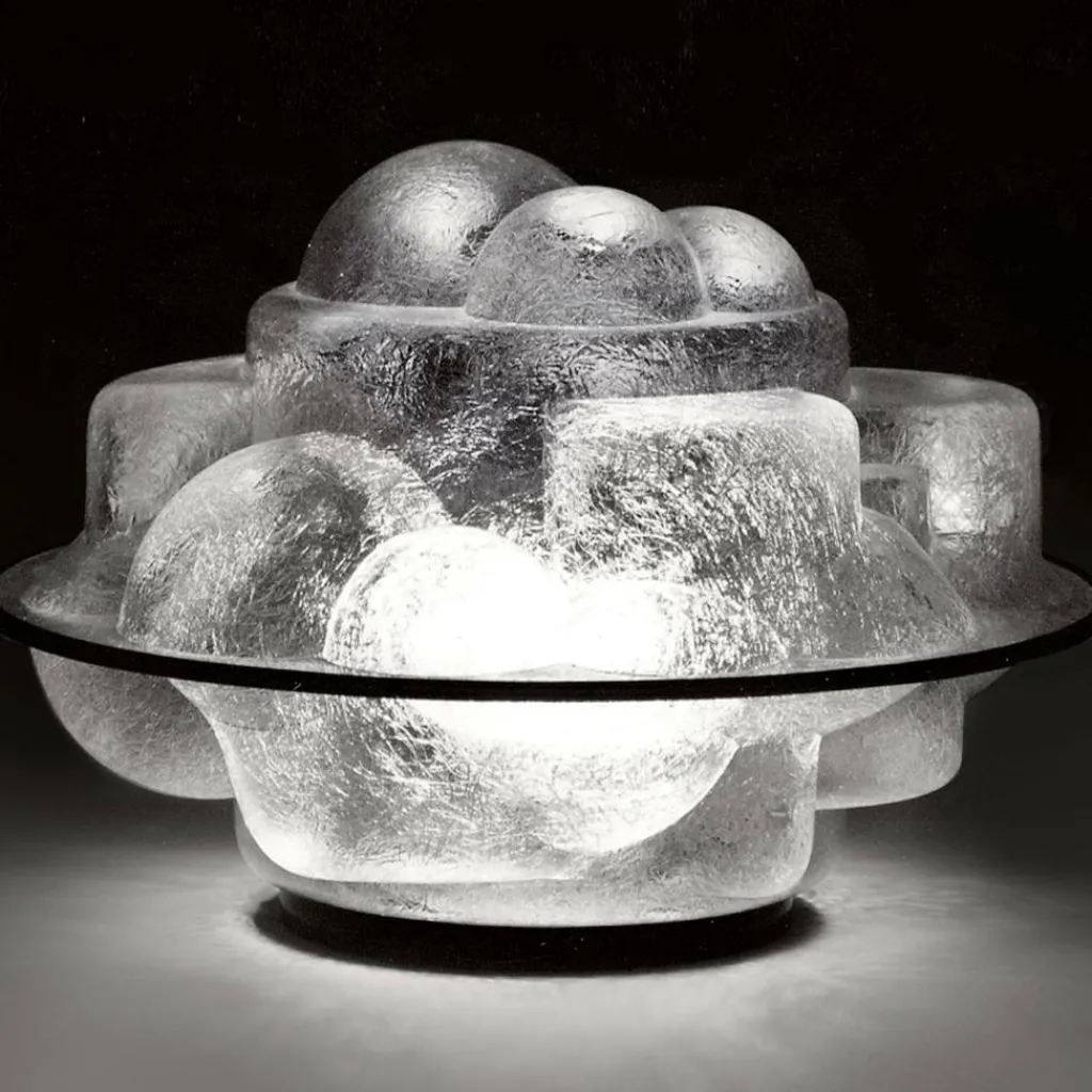 Martinelli Luce Profiterolle Tischleuchte| Tischleuchten