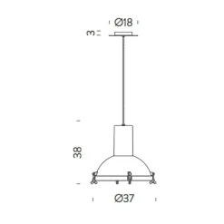 Nemo Projecteur 365 Pendelleuchte| Pendelleuchten