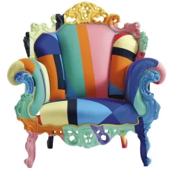 Cappellini Proust Geometrica Mendini Sessel| Sessel