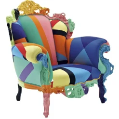 Cappellini Proust Geometrica Mendini Sessel| Sessel