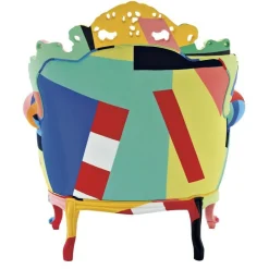 Cappellini Proust Geometrica Mendini Sessel| Sessel