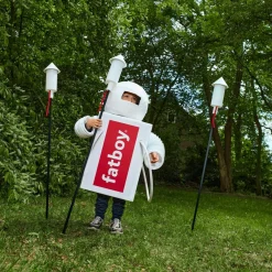 Fatboy Prêt a Racket Außenstehleuchte LED 3er Set| Outdoor-Akkuleuchten|Outdoor-Akkuleuchten