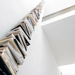 Regale^Opinion Ciatti Ptolomeo Wall 210 Büchersäule