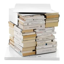 Regale^Opinion Ciatti Ptolomeo X4 Short Büchersäule