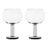 Tom Dixon Puck Ballonglas 2er Set| Barzubehör